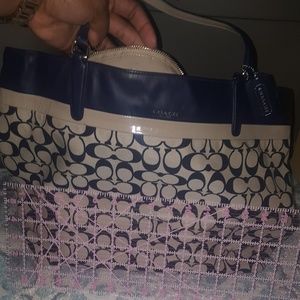 Large tote bag